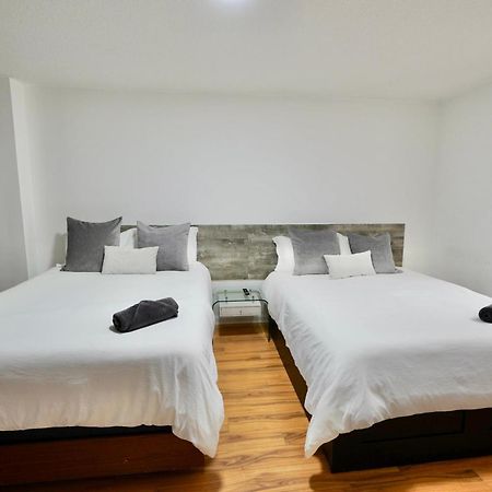 City & Sea View+Free Parking Modern Condo Miami Eksteriør billede